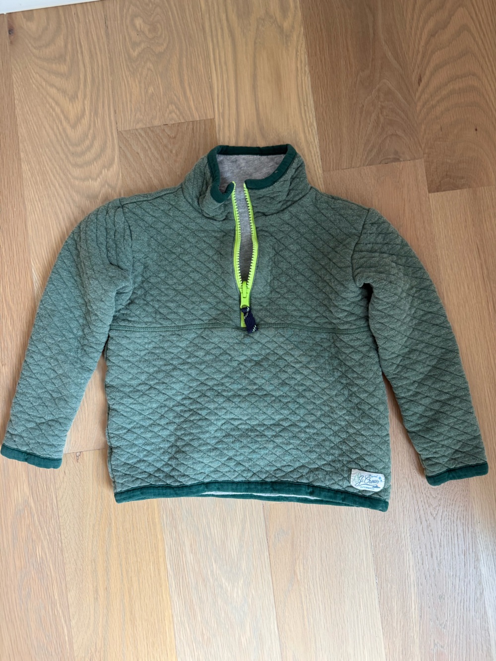 J crew kids pullover - 3T